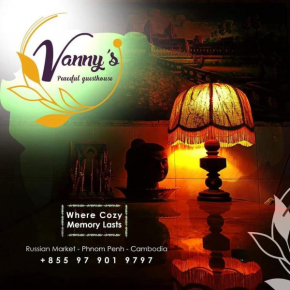 Vanny's Peaceful Guesthouse
